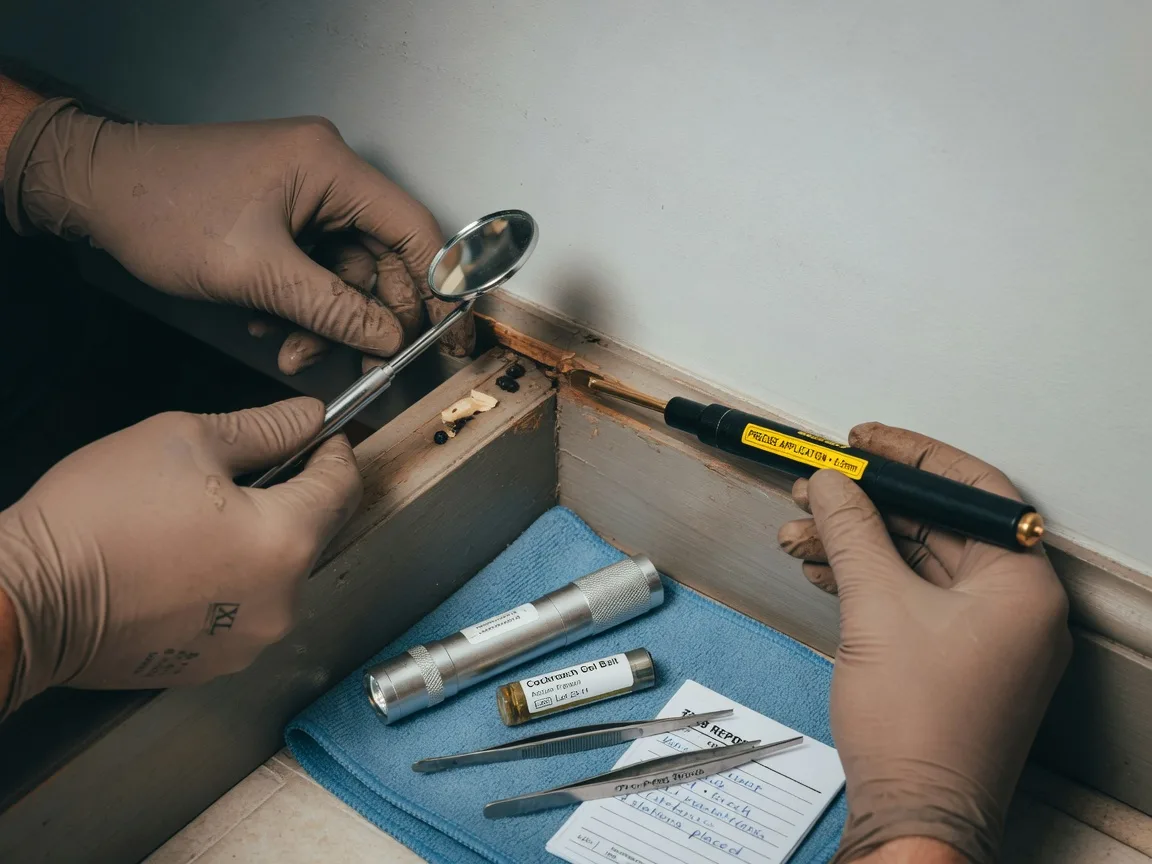 Why choose Emergency Pest Control in Dry Run, PA